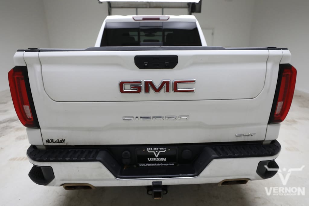 Used 2020 GMC Sierra 1500 SLT Truck Crew Cab