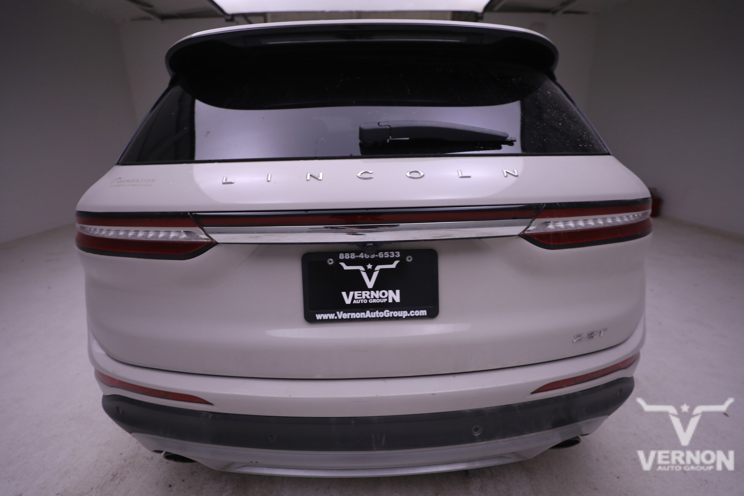 2020 Lincoln Corsair Reserve photo 3