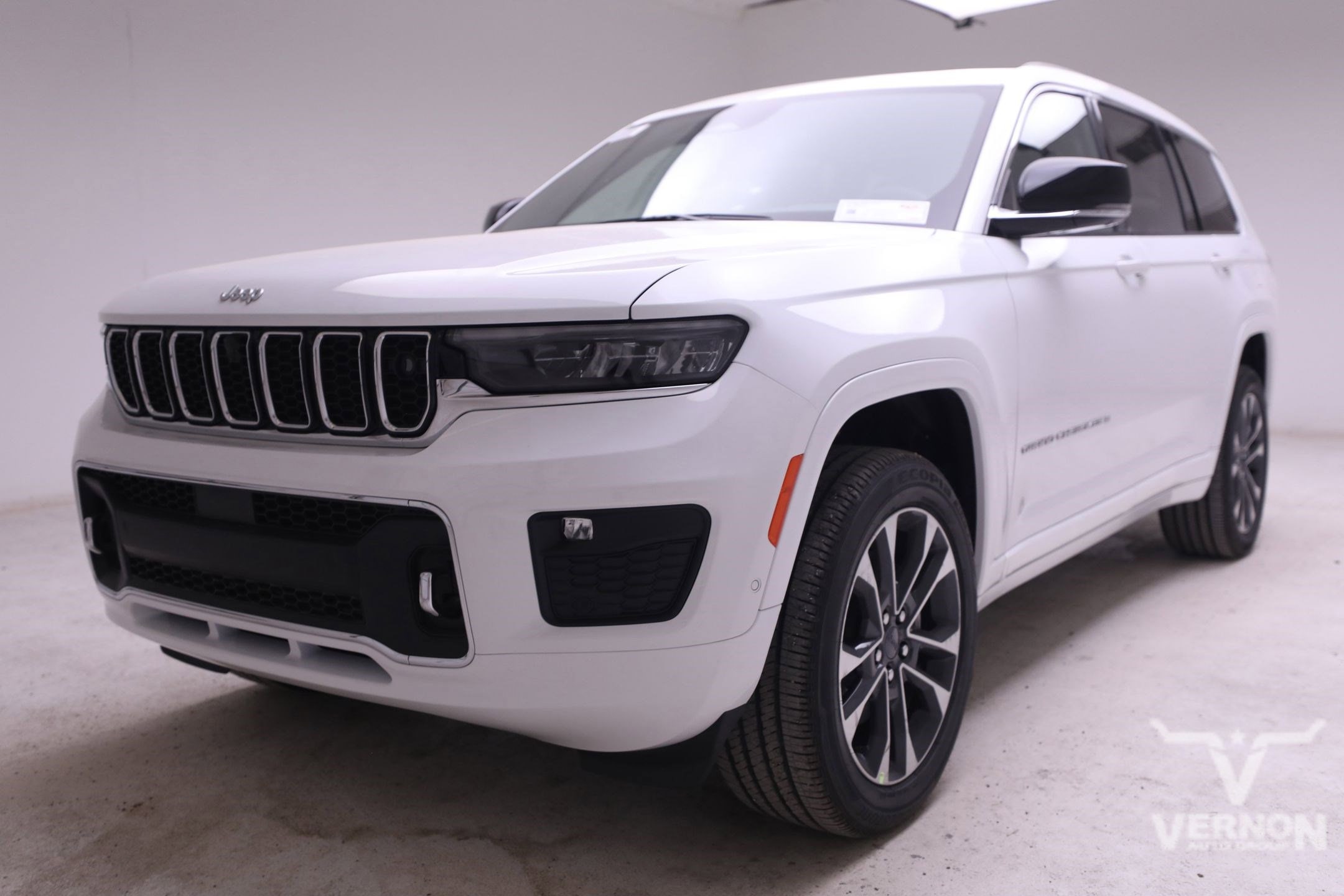 2025 Jeep Grand Cherokee L OVERLAND 4X4