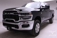 2025 Ram 2500 BIG HORN CREW CAB 4X4 6'4 BOX Pickup