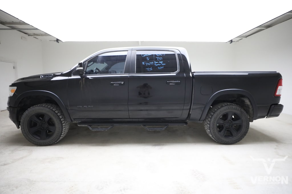 Used 2019 Ram 1500 Big Horn/Lone Star Truck Crew Cab
