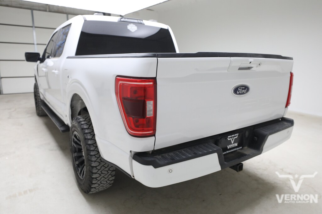 Used 2023 Ford F-150 Truck SuperCrew Cab