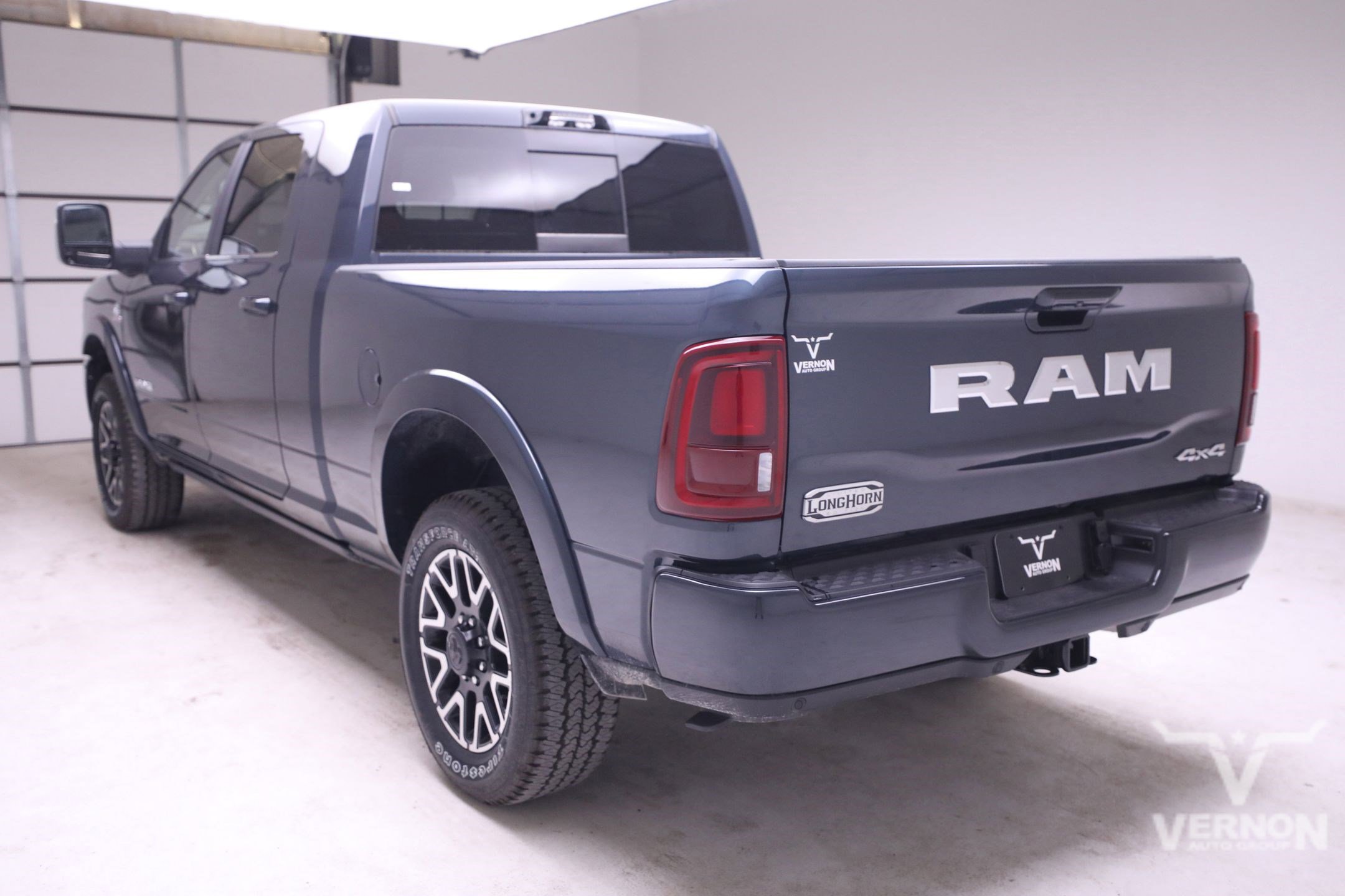 2026 Ram 2500 Limited Longhorn photo 2