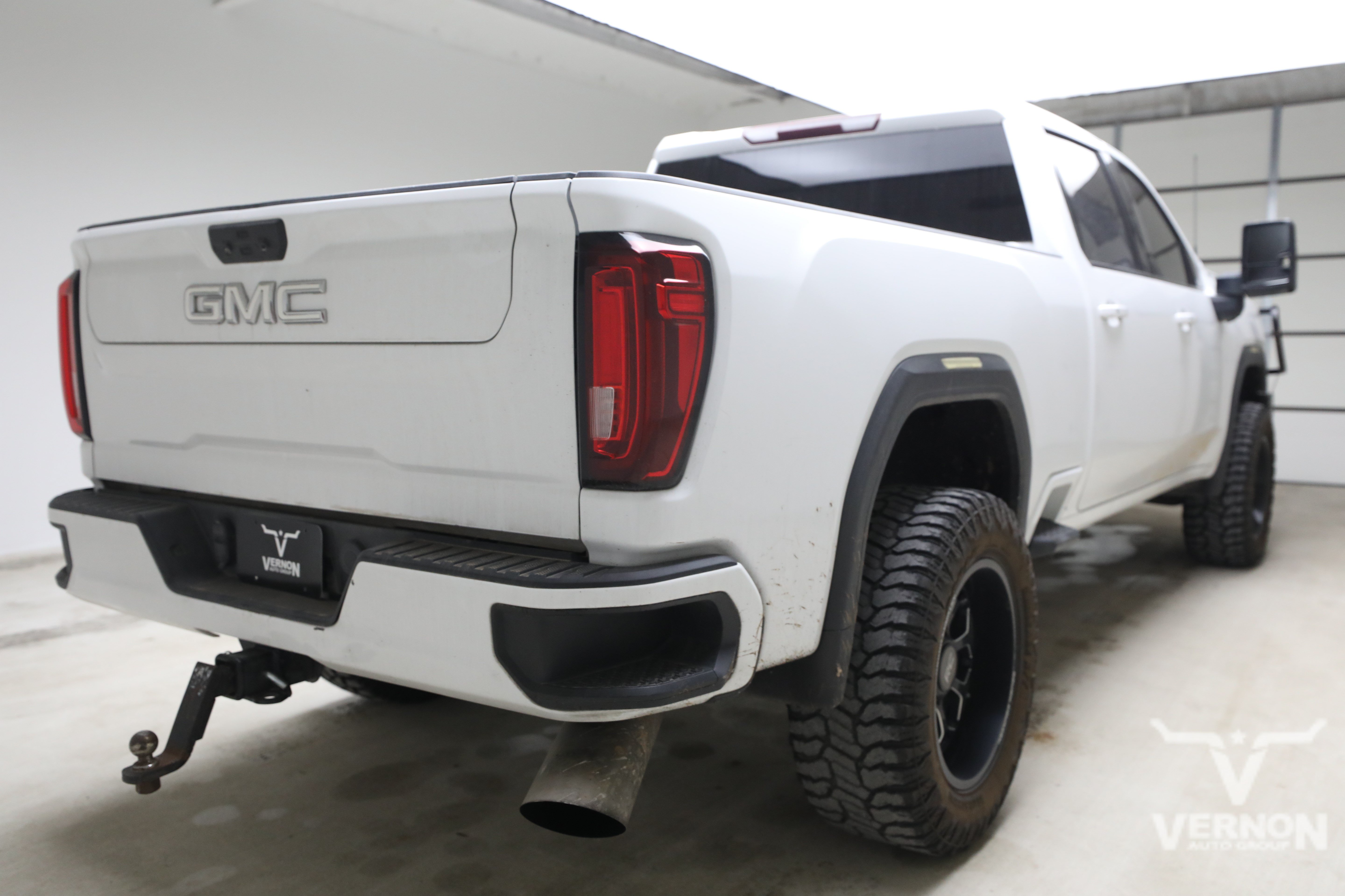 Used 2021 GMC Sierra 2500 HD AT4 Truck Crew Cab