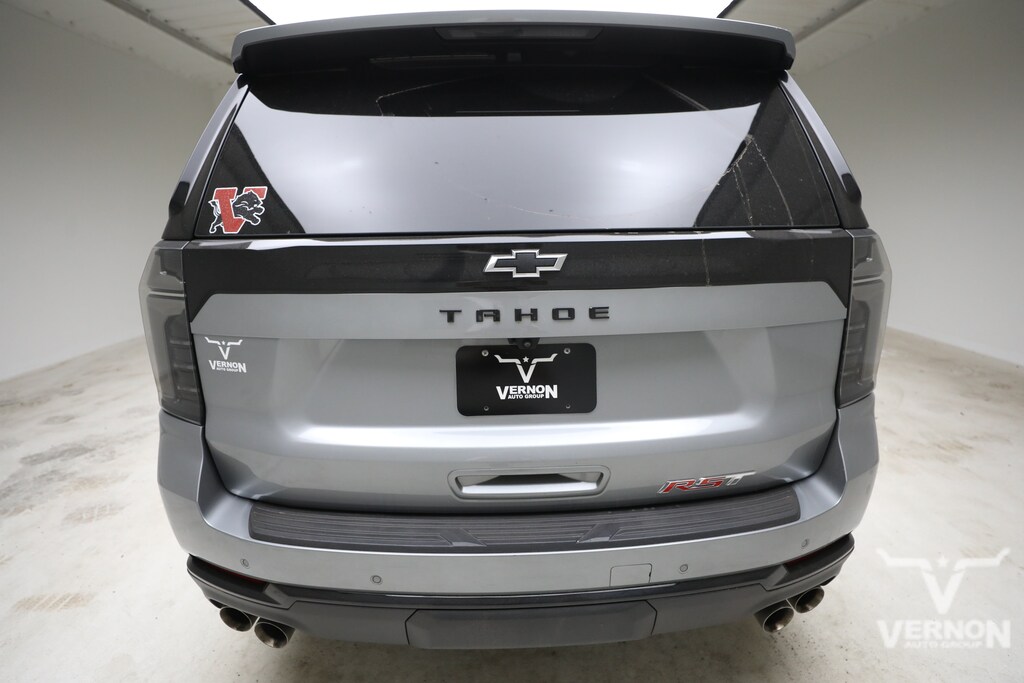 Used 2025 Chevrolet Tahoe RST SUV