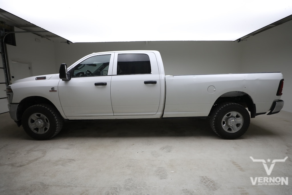 Used 2025 Ram 2500 Tradesman Truck Crew Cab