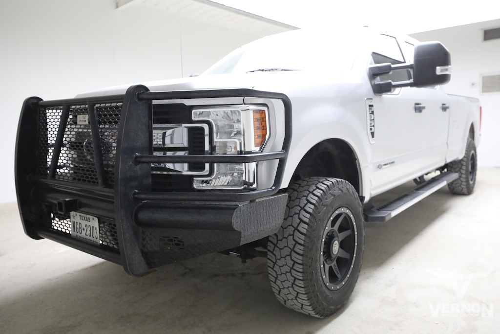 Used 2017 Ford F-350 Truck Crew Cab