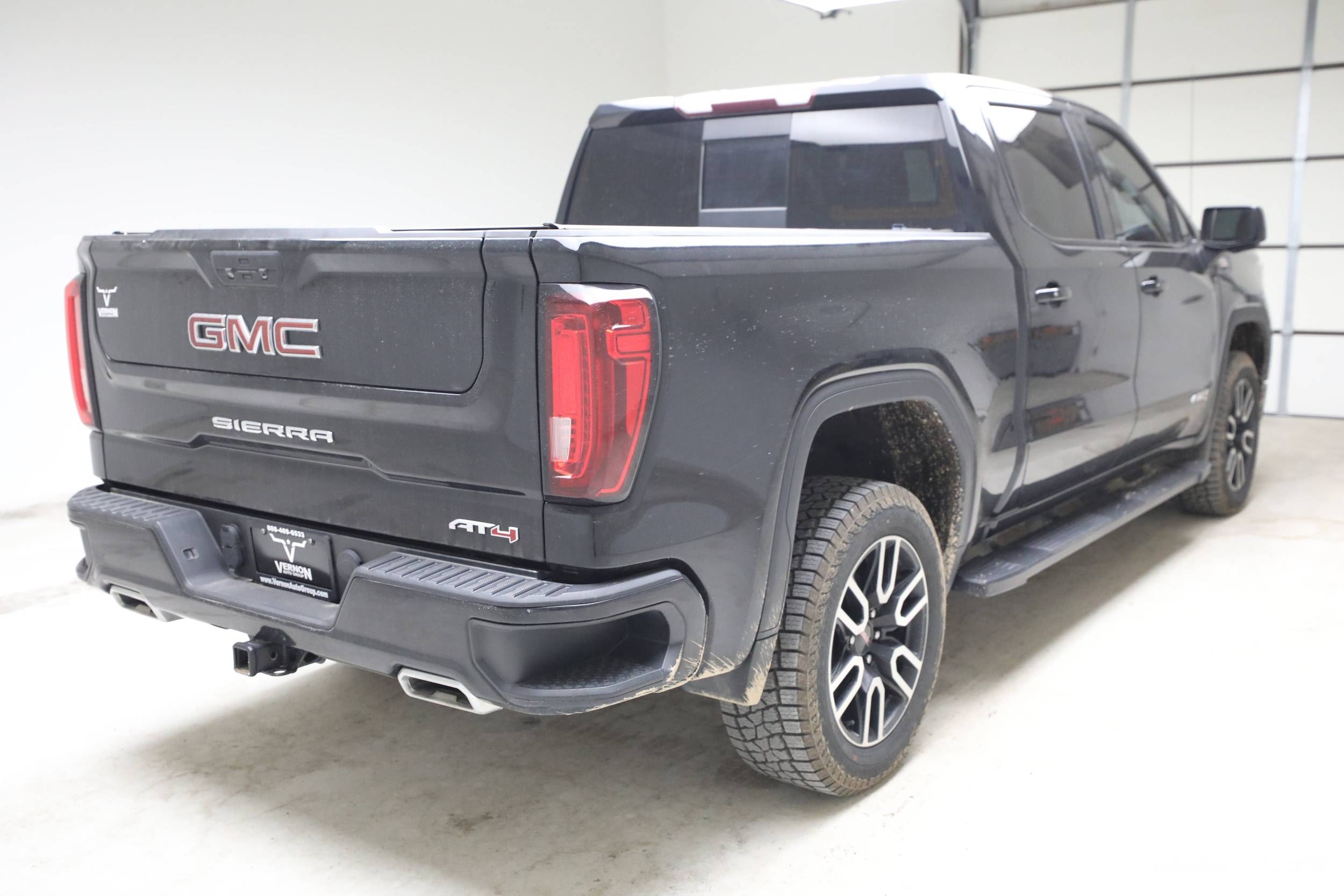 Sierra 1500 AT4 Truck Crew Cab