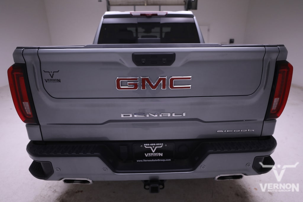 Certified 2023 GMC Sierra 1500 Denali Truck Crew Cab