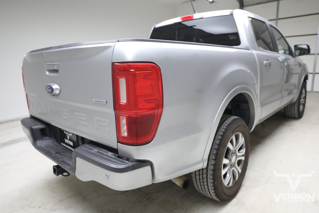 Used 2020 Ford Ranger Truck SuperCrew