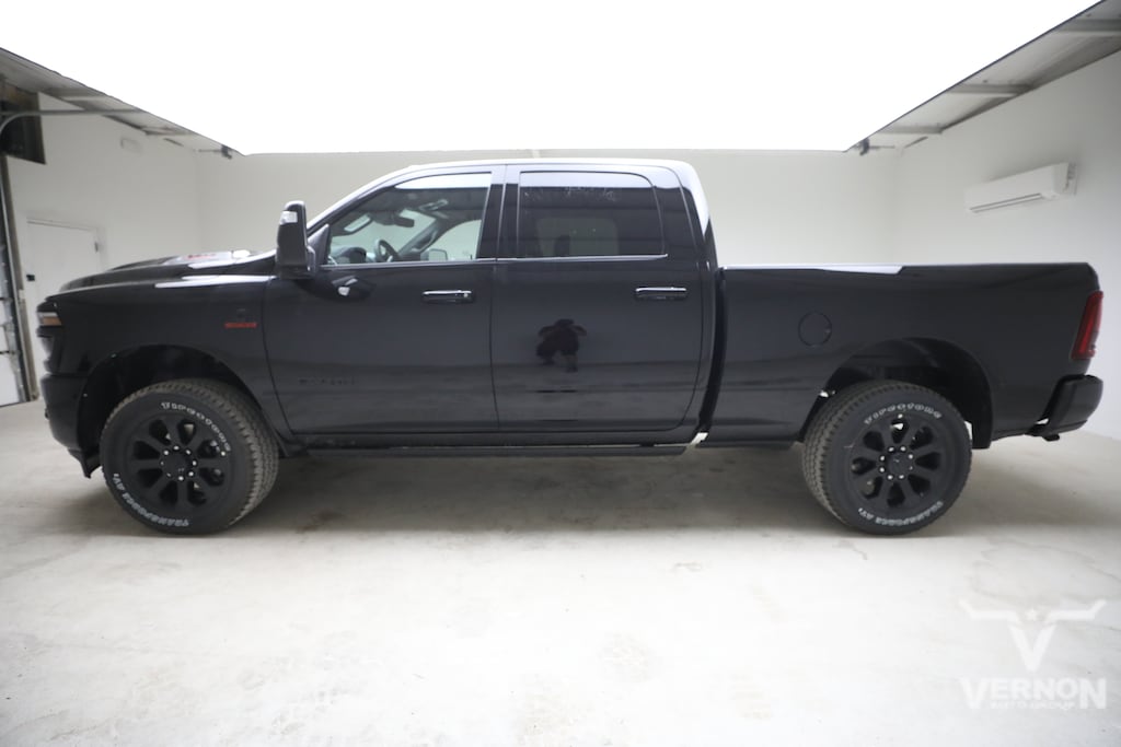 New 2027 Ram 3500 Laramie Pickup