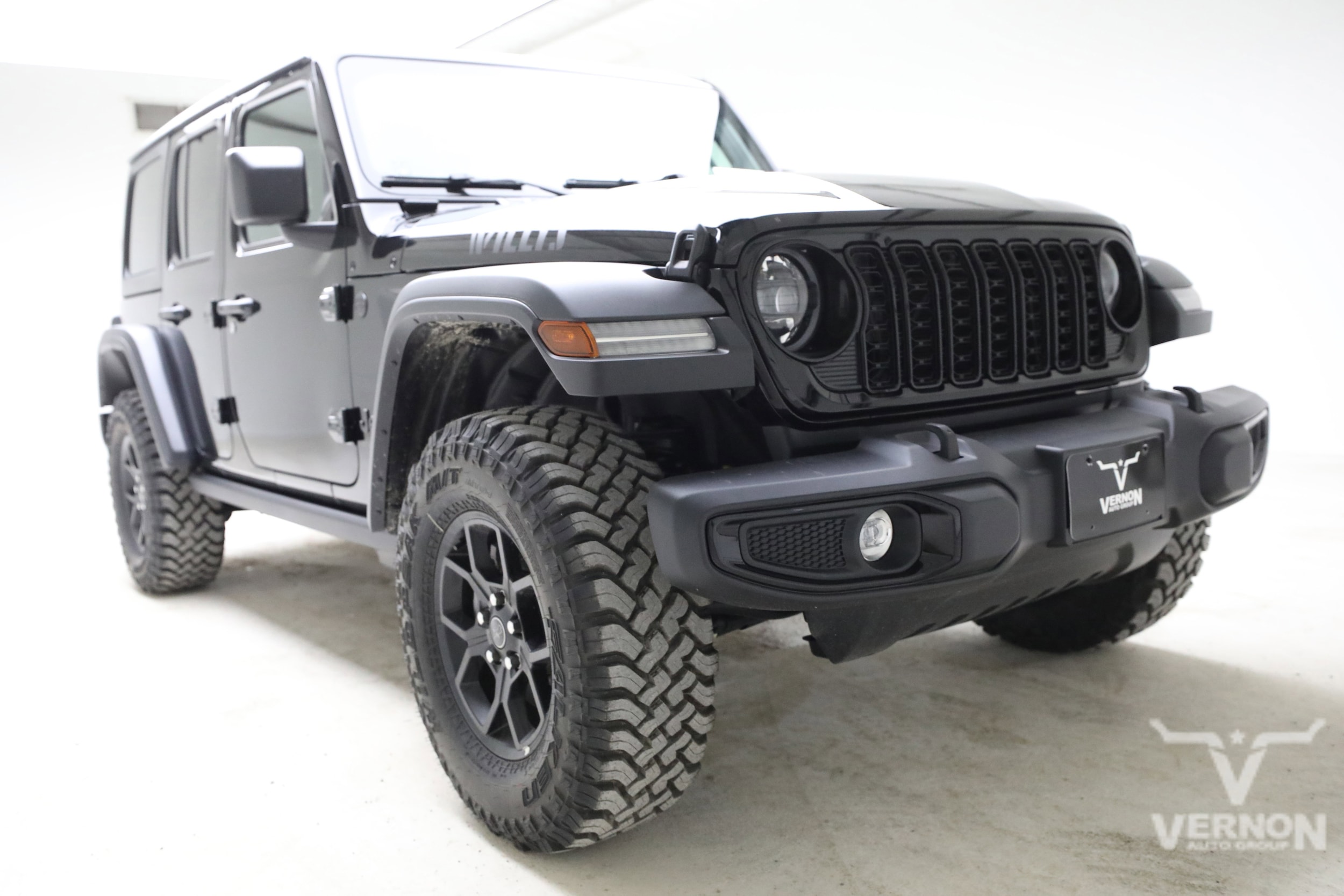 2026 Jeep Wrangler Willys's photo