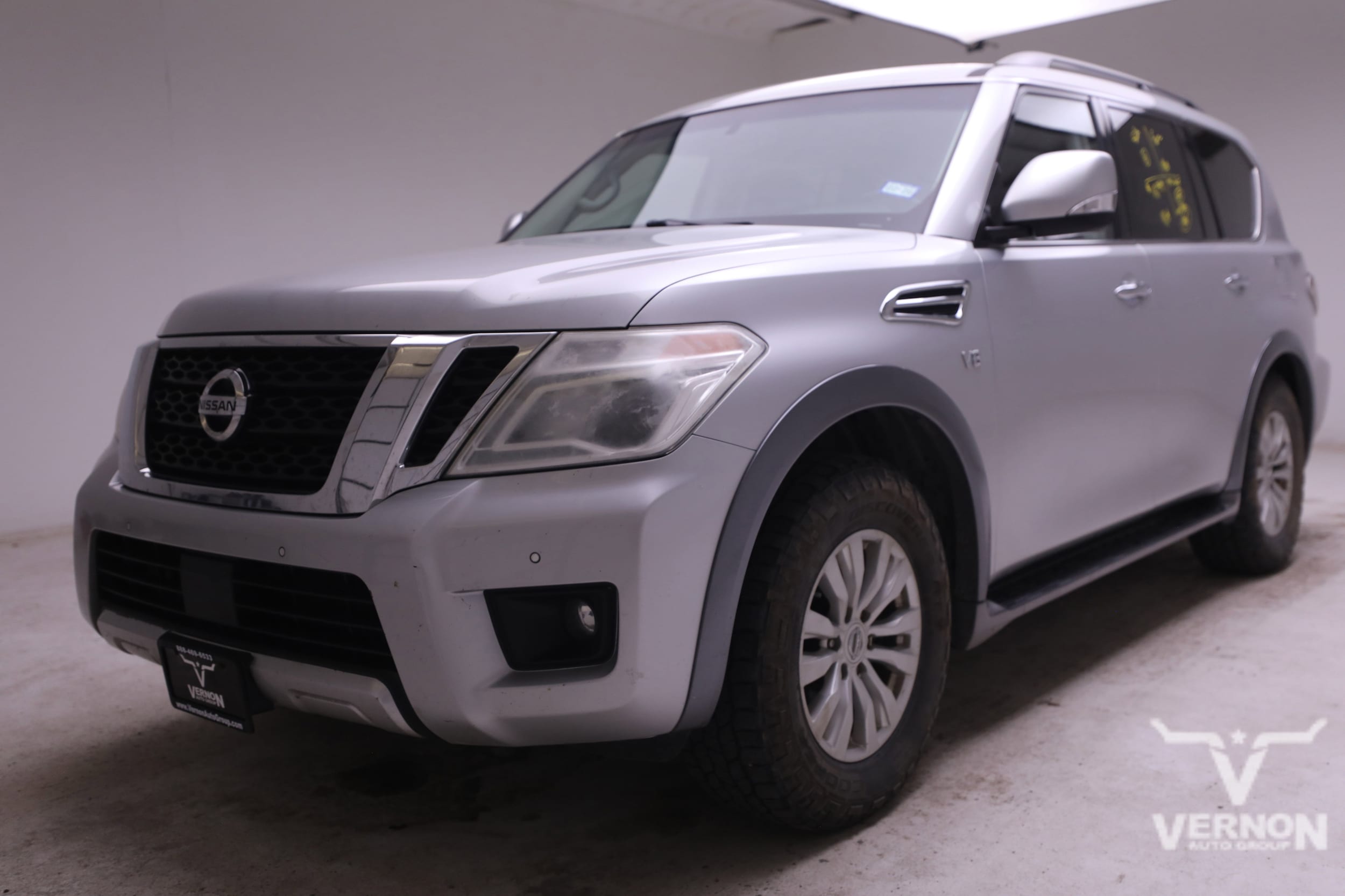 2017 Nissan Armada SV