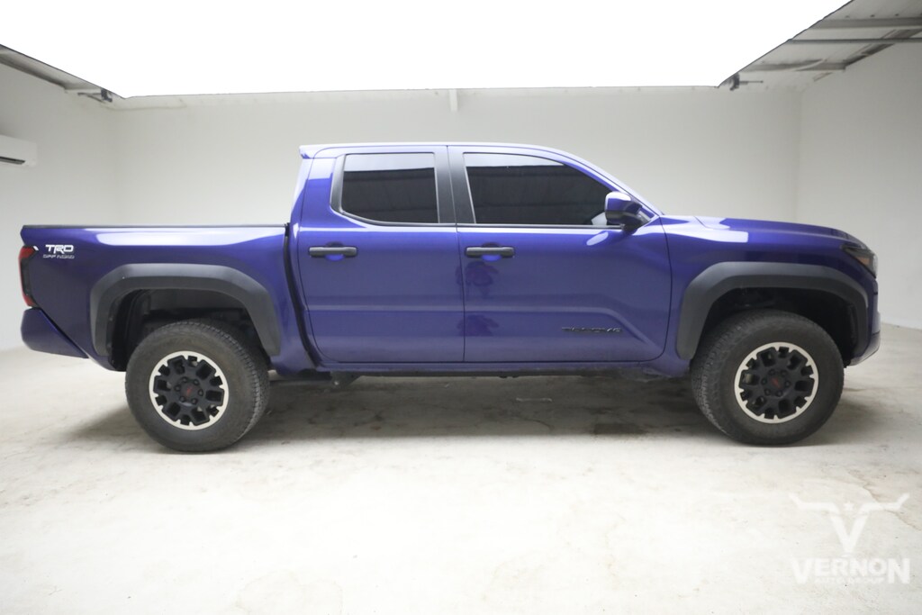 Used 2024 Toyota Tacoma Limited Truck Double Cab