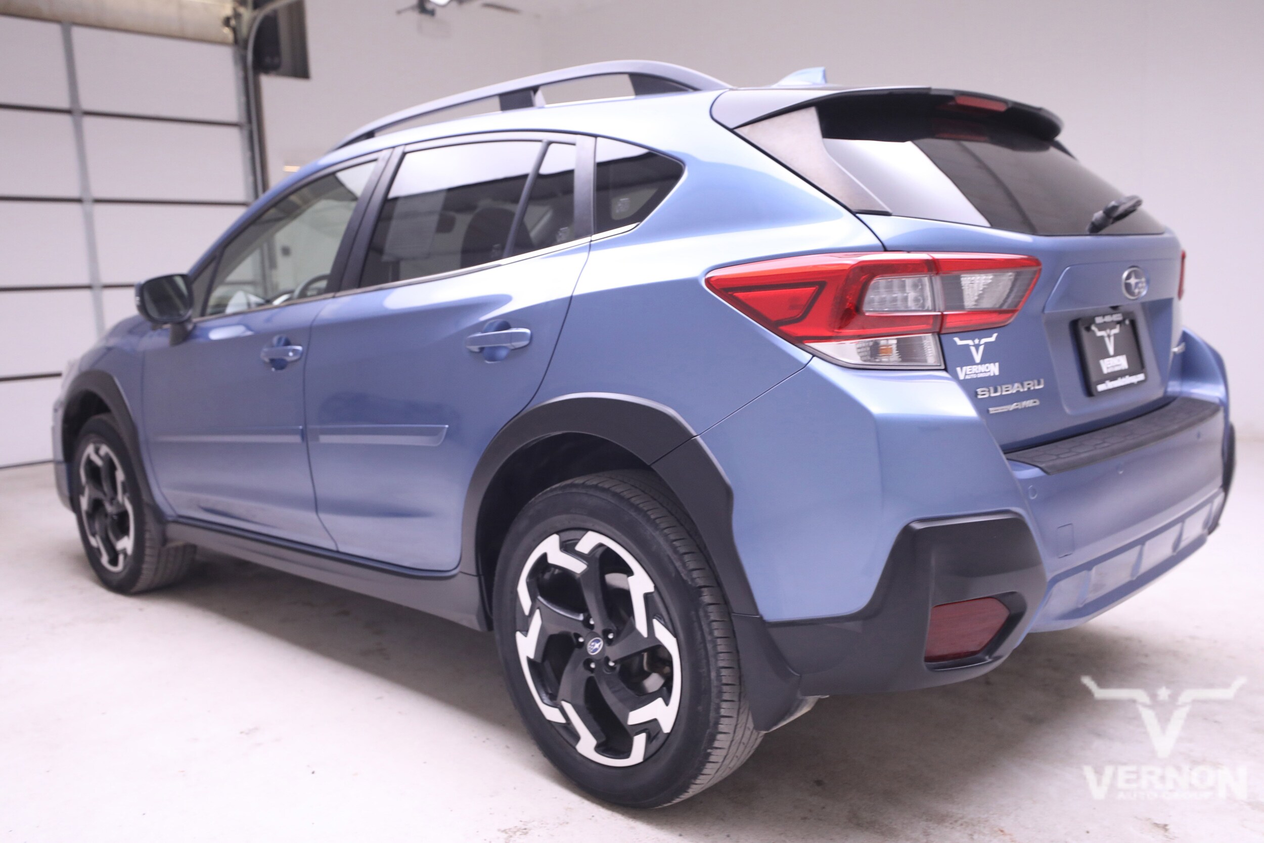 2021 Subaru Crosstrek Limited photo 3