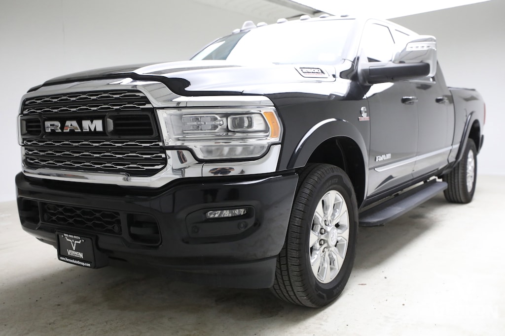 Used 2023 Ram 2500 Limited Truck Mega Cab