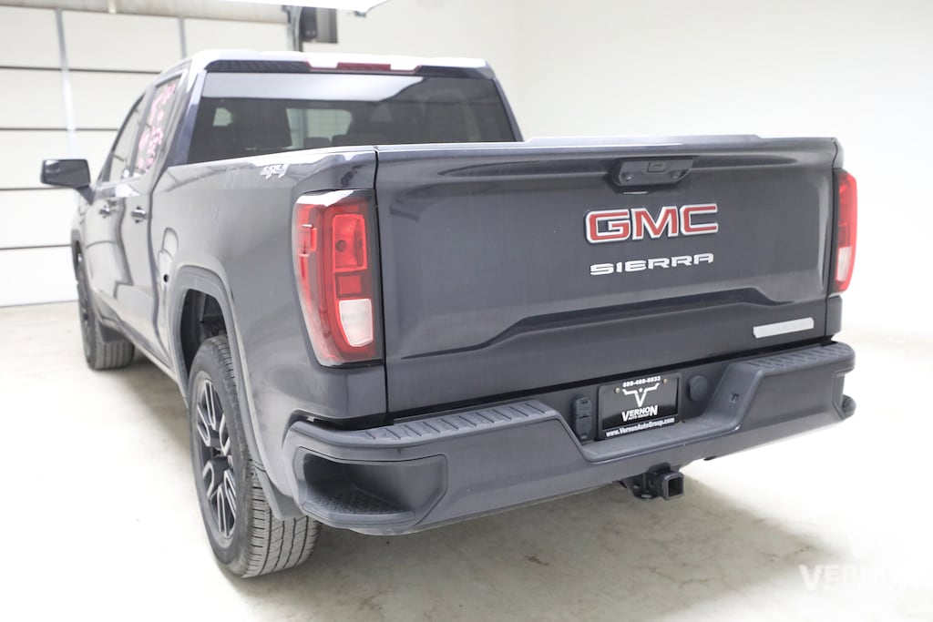 Used 2022 GMC Sierra 1500 Elevation w/3SB Truck Crew Cab