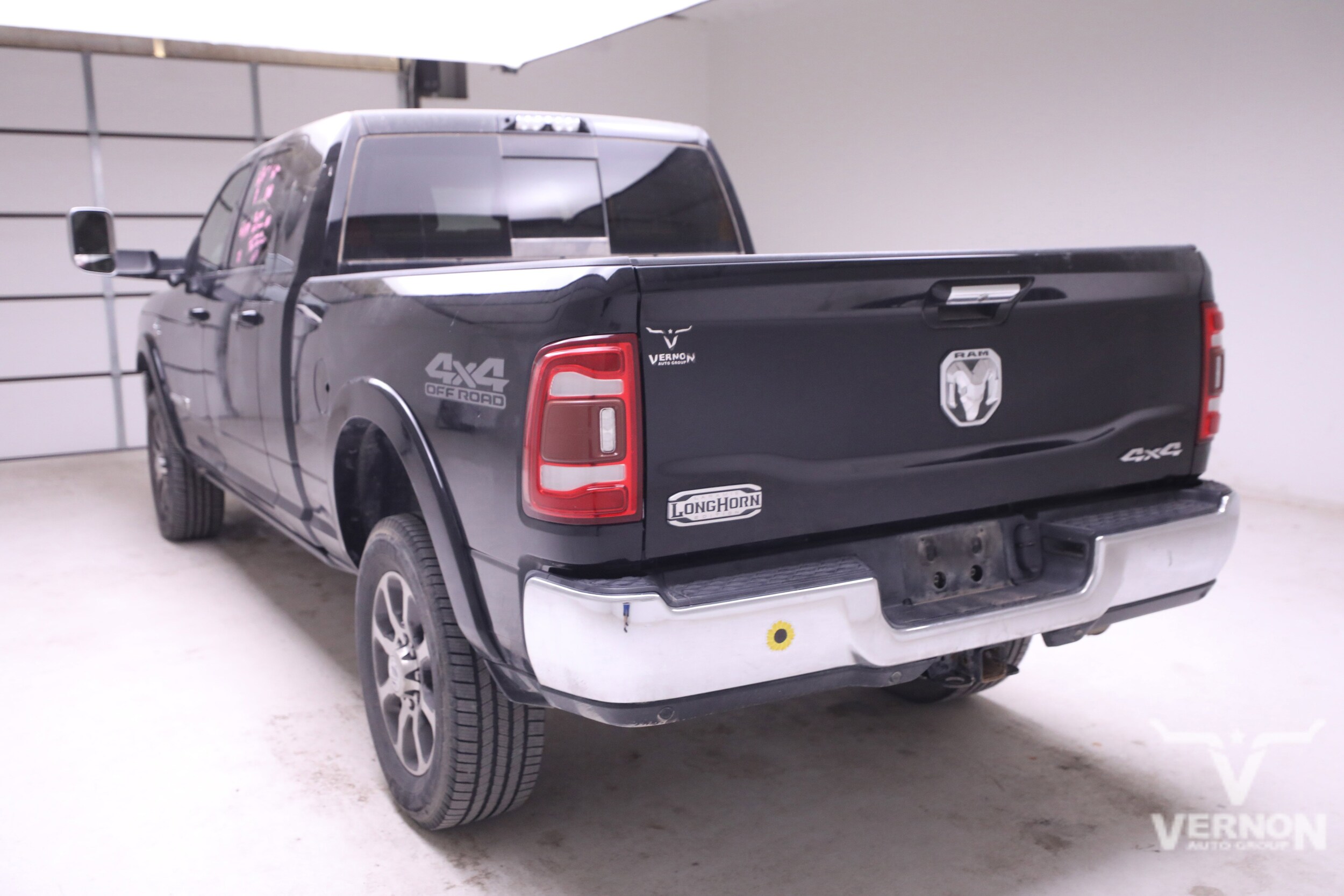 2019 Ram 2500 Laramie Longhorn photo 2