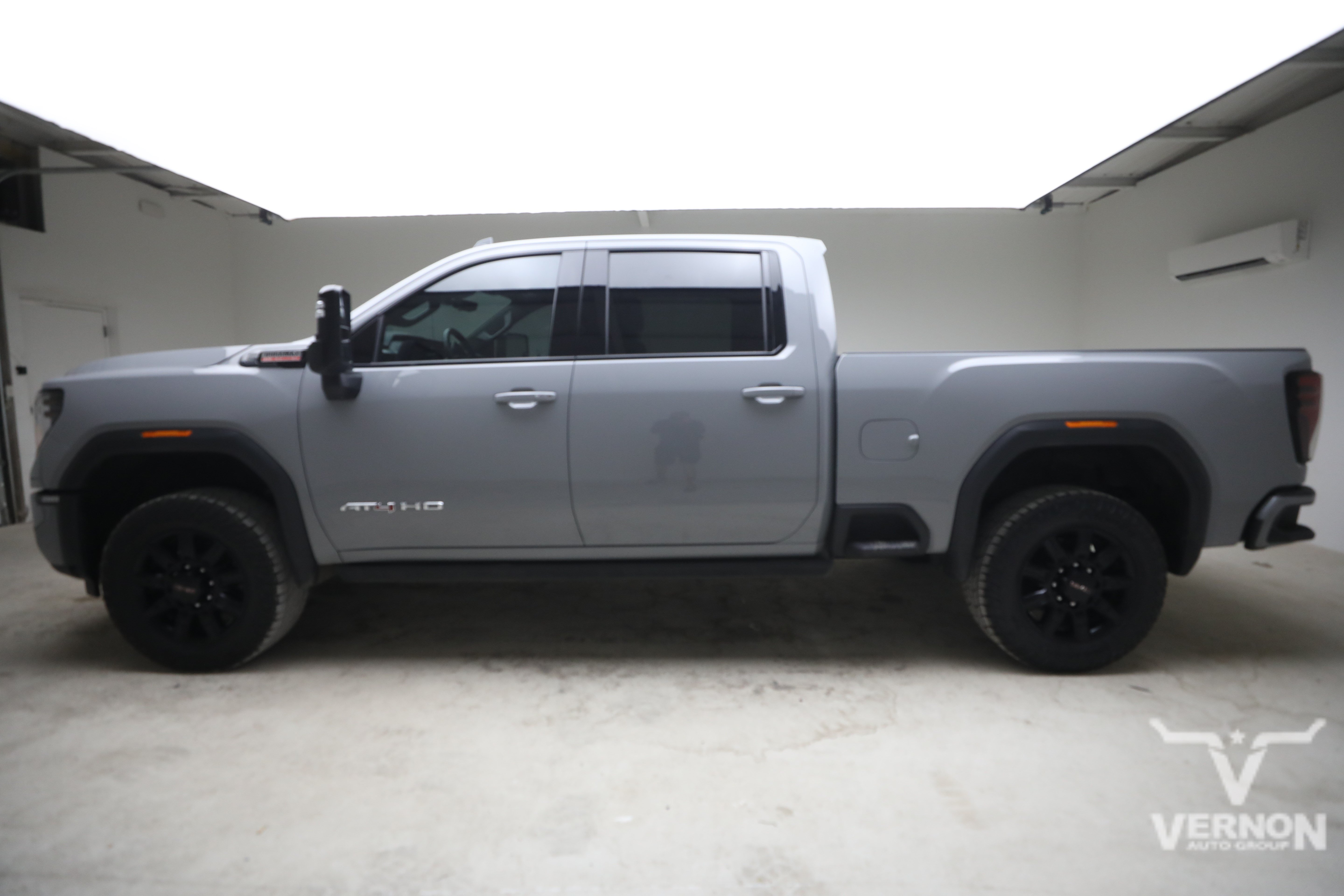 Used 2025 GMC Sierra 3500 HD AT4 Truck Crew Cab