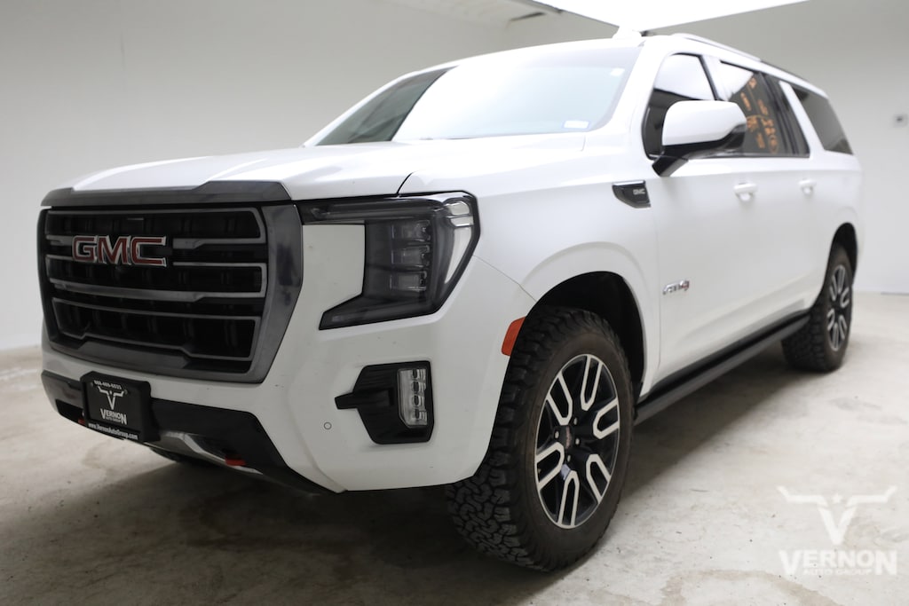 Used 2023 GMC Yukon XL AT4 SUV