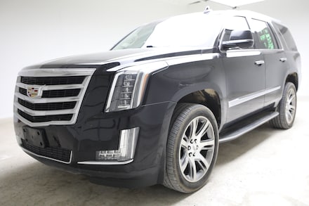 2016 CADILLAC Escalade Luxury Collection SUV