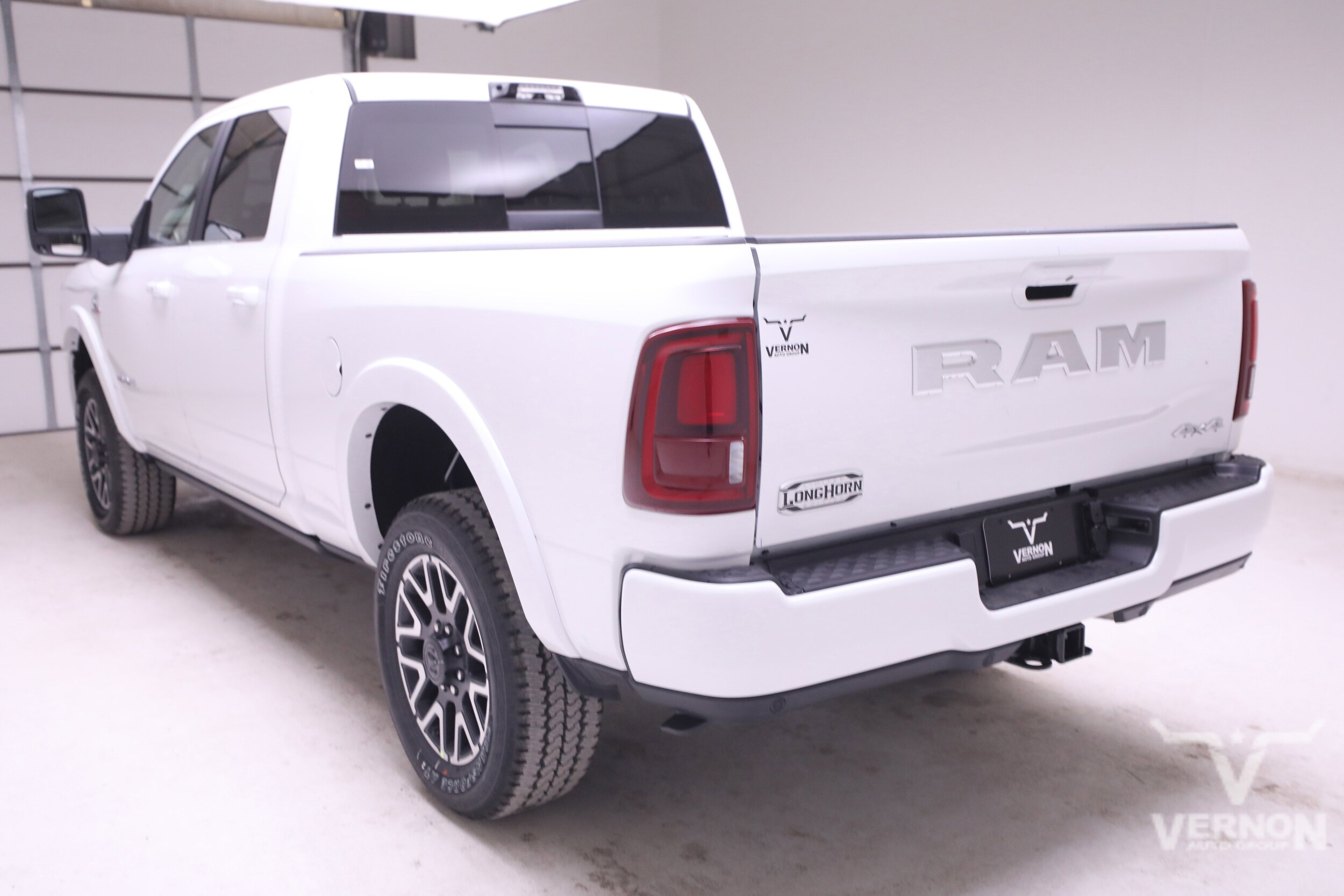 2026 Ram 3500 Limited Longhorn photo 2