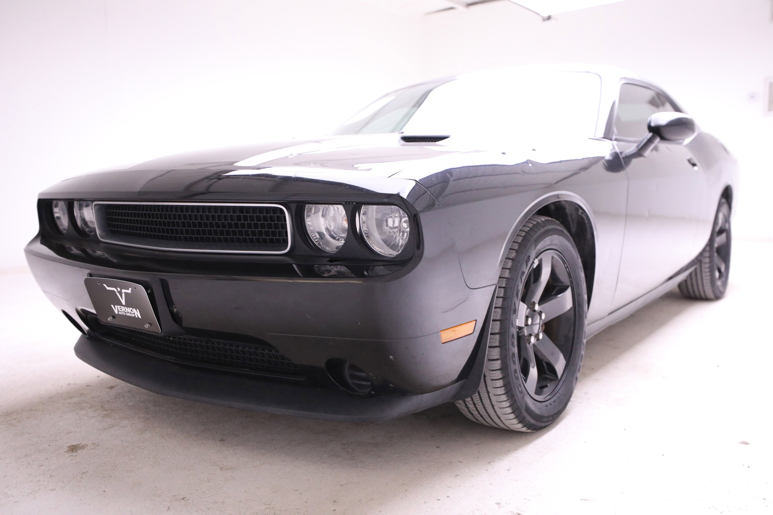 2013 Dodge Challenger SXT