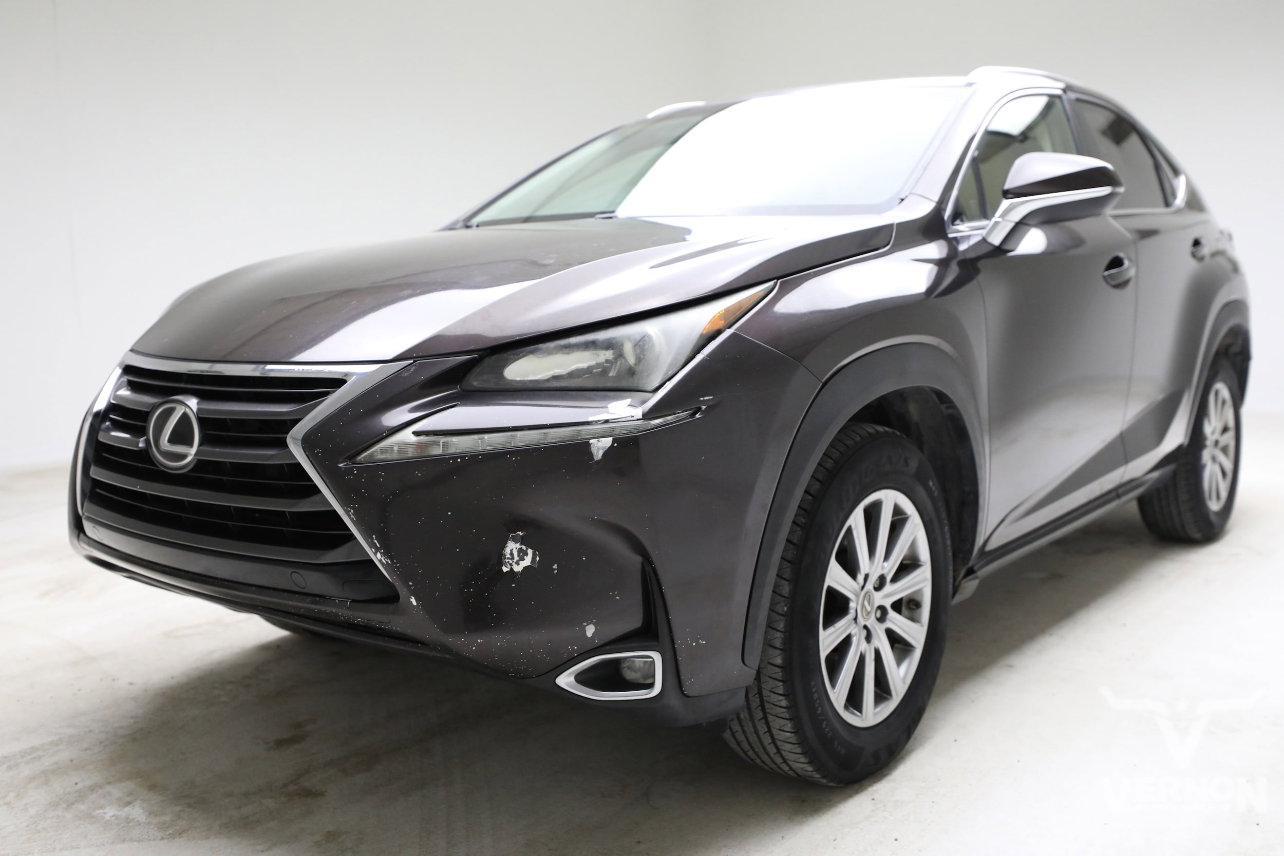 2015 Lexus NX 200t