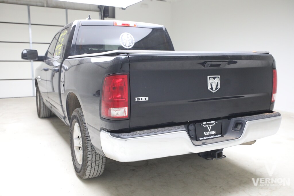 Used 2022 Ram 1500 Classic SLT Truck Crew Cab