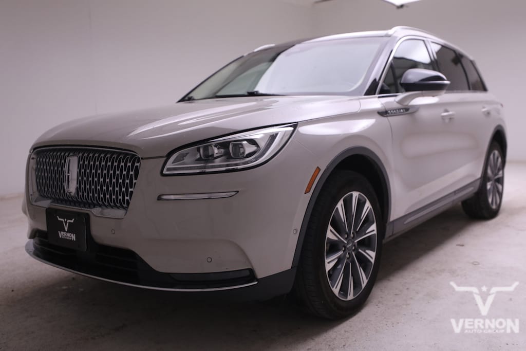 Used 2020 Lincoln Corsair Reserve SUV
