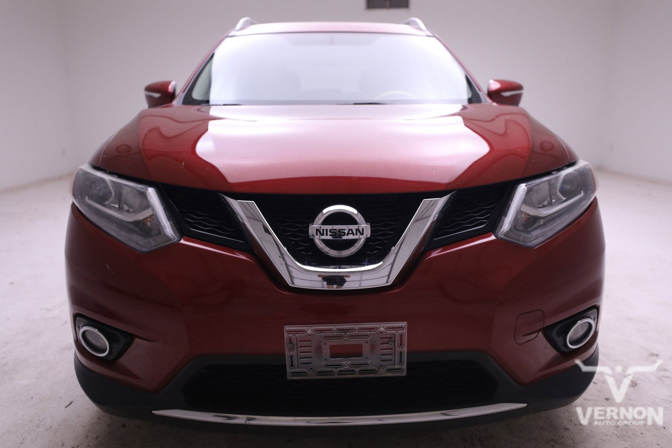 Used 2015 Nissan Rogue SL with VIN 5N1AT2MV1FC797486 for sale in Vernon, TX