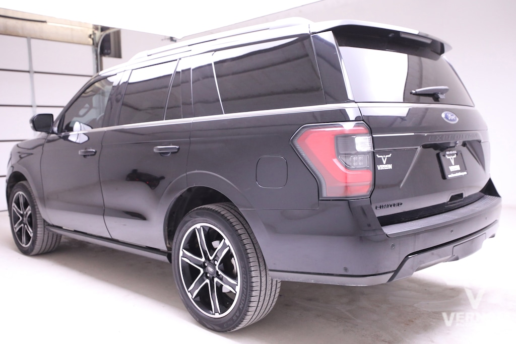 Used 2021 Ford Expedition Limited SUV
