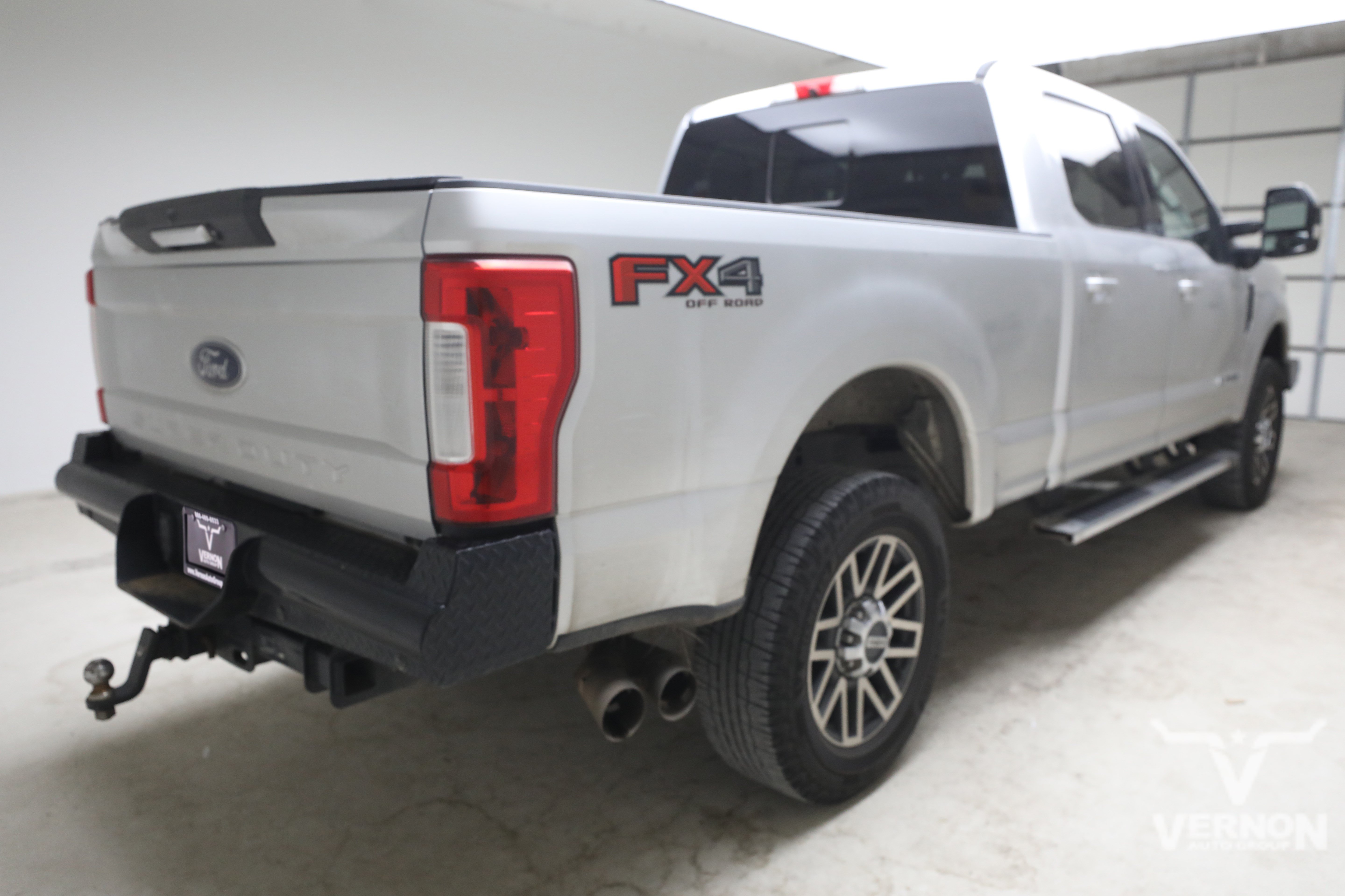 Used 2019 Ford F-250 Lariat Truck Crew Cab