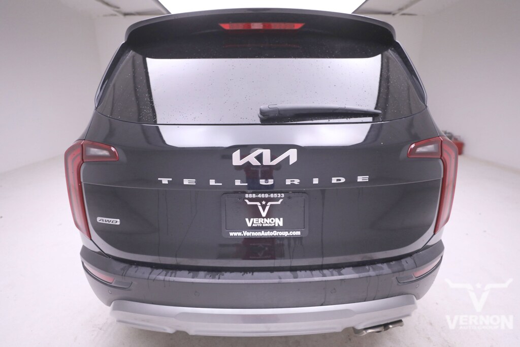 Used 2022 Kia Telluride SX SUV