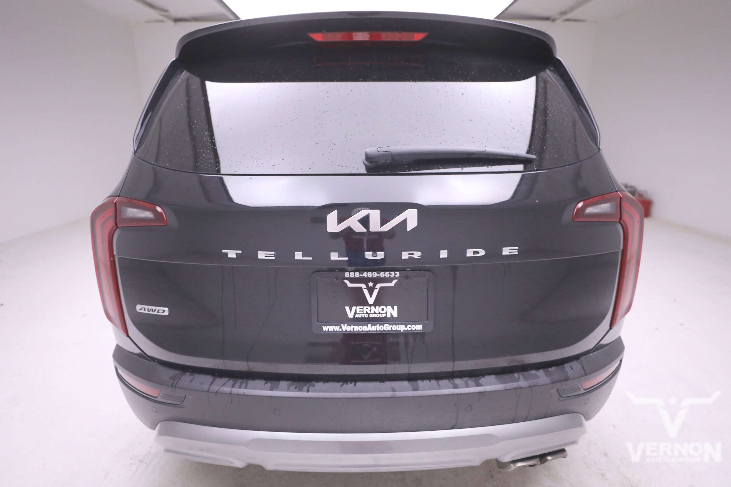 2022 Kia Telluride SX photo 2