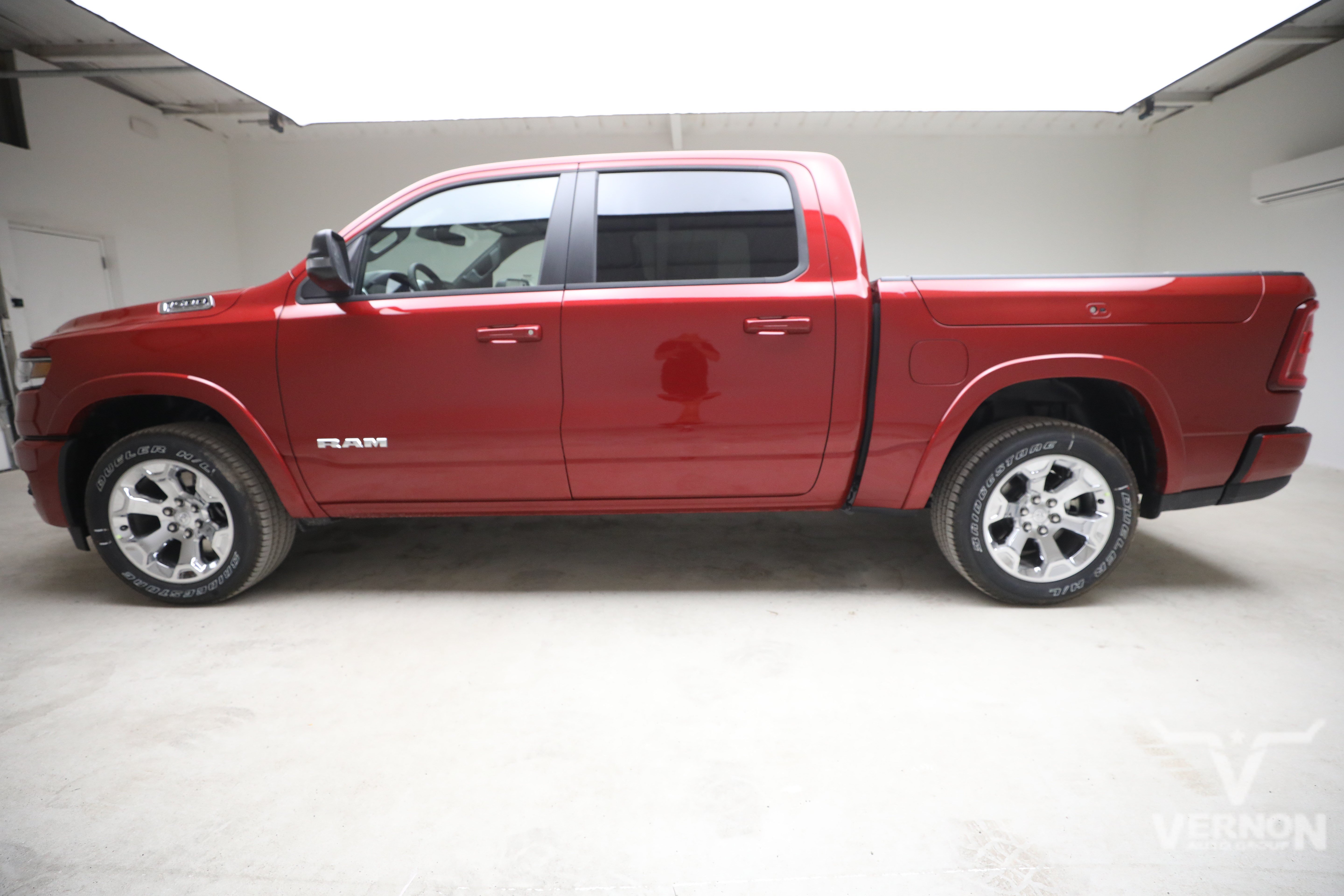 New 2026 Ram 1500 BIGHORN/LONESTAR CREW 4X4 Pickup