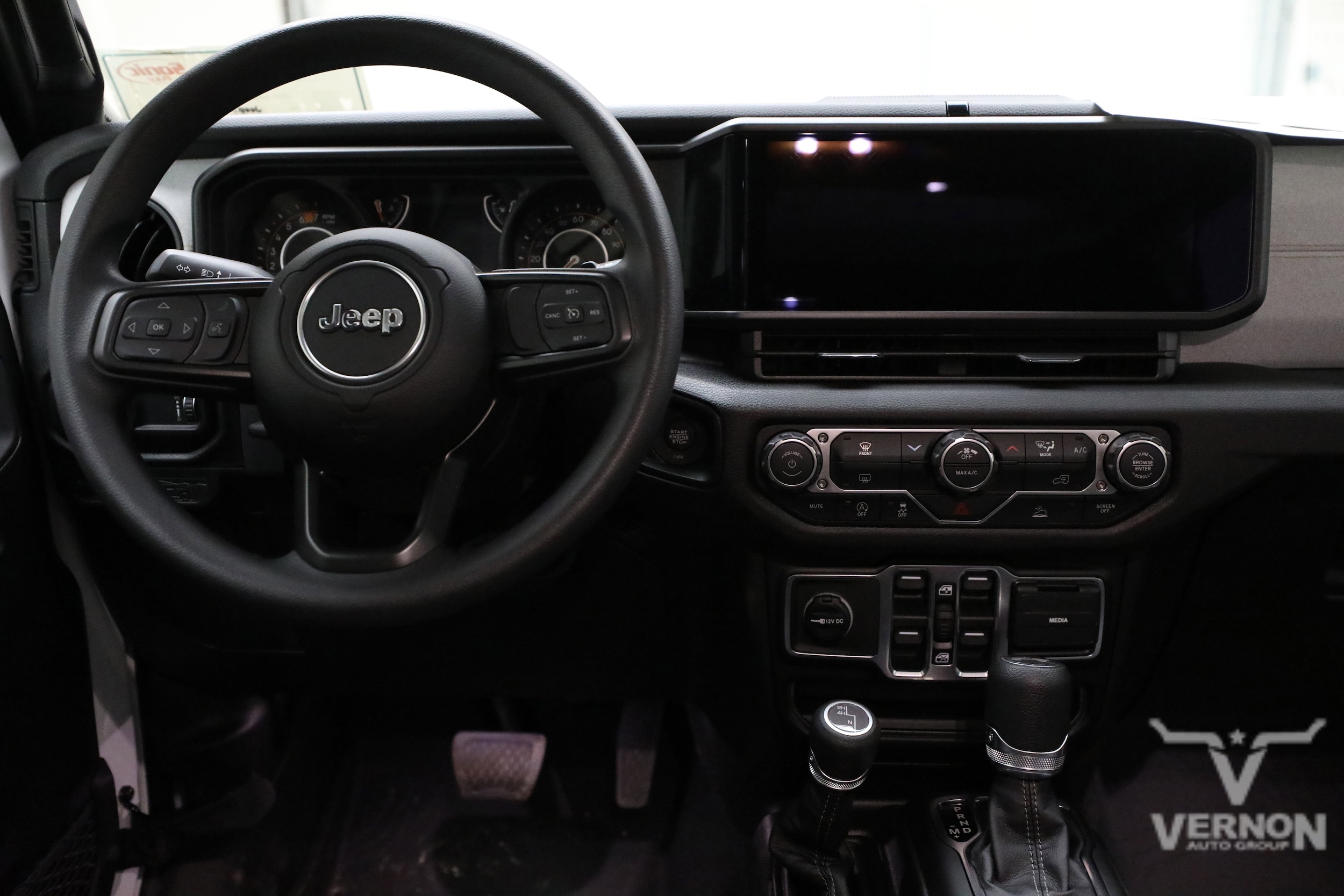 2026 Jeep Wrangler 4-Door Sport - Photo 19
