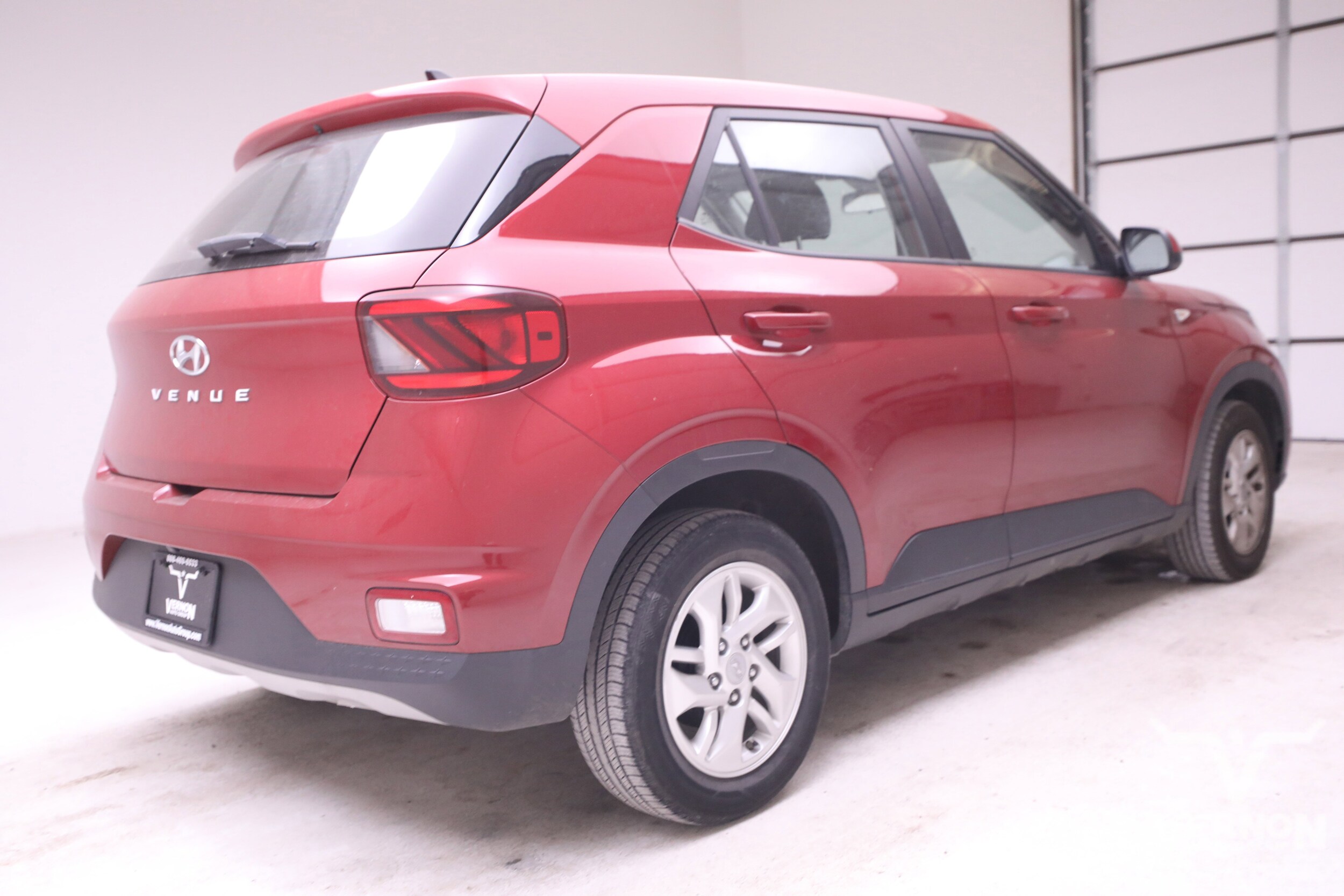 2021 Hyundai Venue SE photo 4