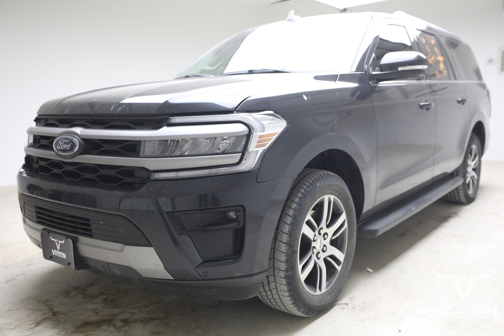 Used 2024 Ford Expedition Max XLT SUV