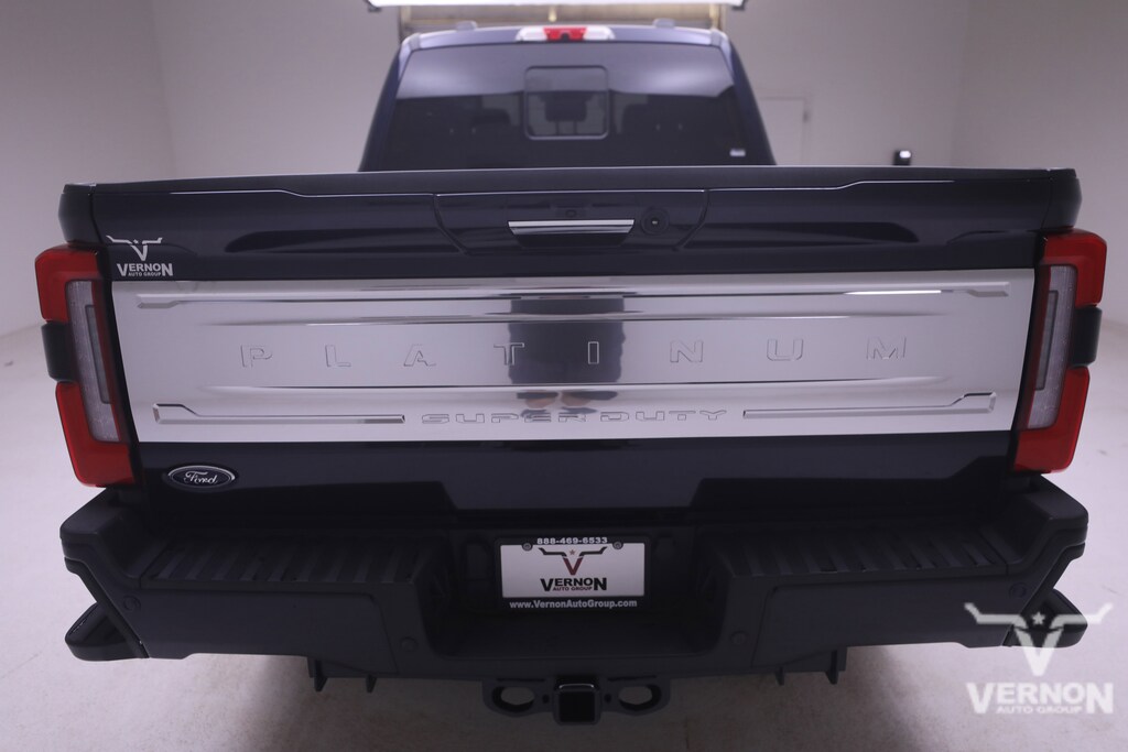 Certified 2024 Ford F-350 Truck Crew Cab