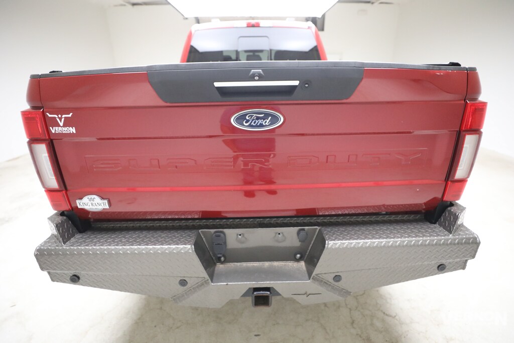 Used 2021 Ford F-250 Truck Crew Cab