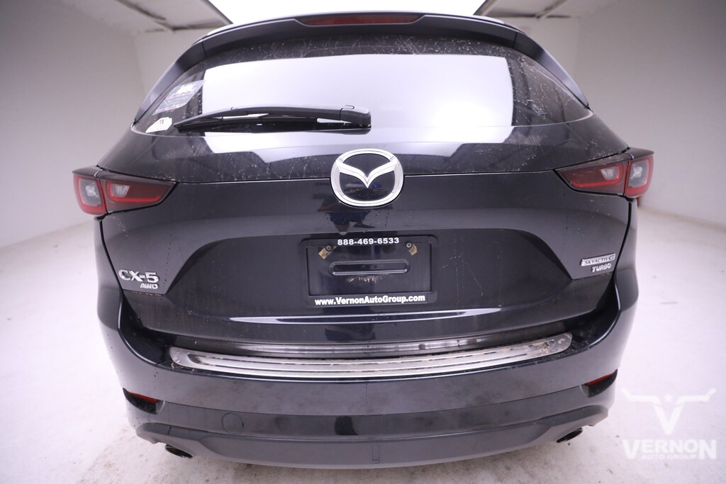 Used 2023 Mazda CX-5 2.5 Turbo SUV