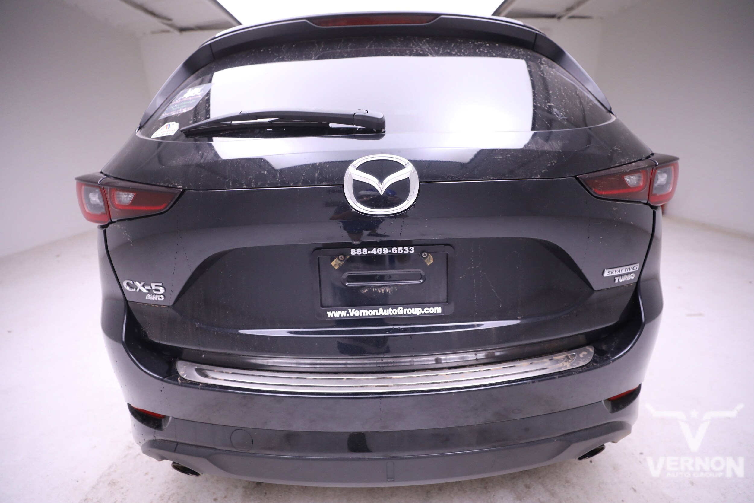 2023 Mazda CX-5 2.5 Turbo photo 3