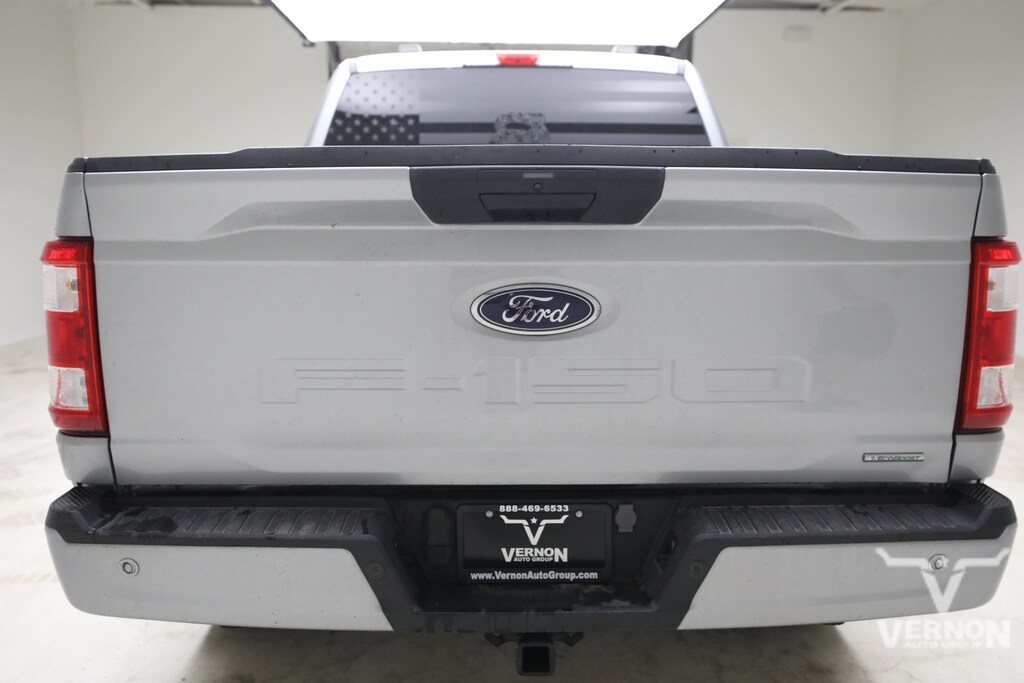 Used 2023 Ford F-150 Truck SuperCrew Cab