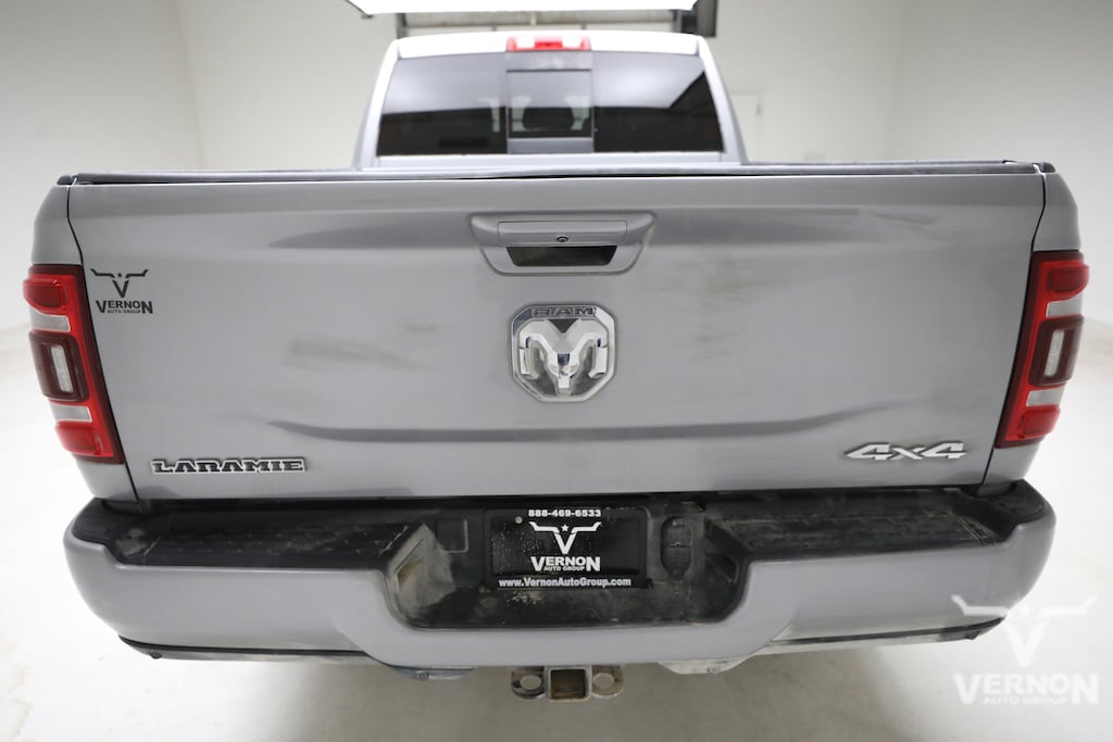 Used 2024 Ram 3500 Laramie Truck Mega Cab