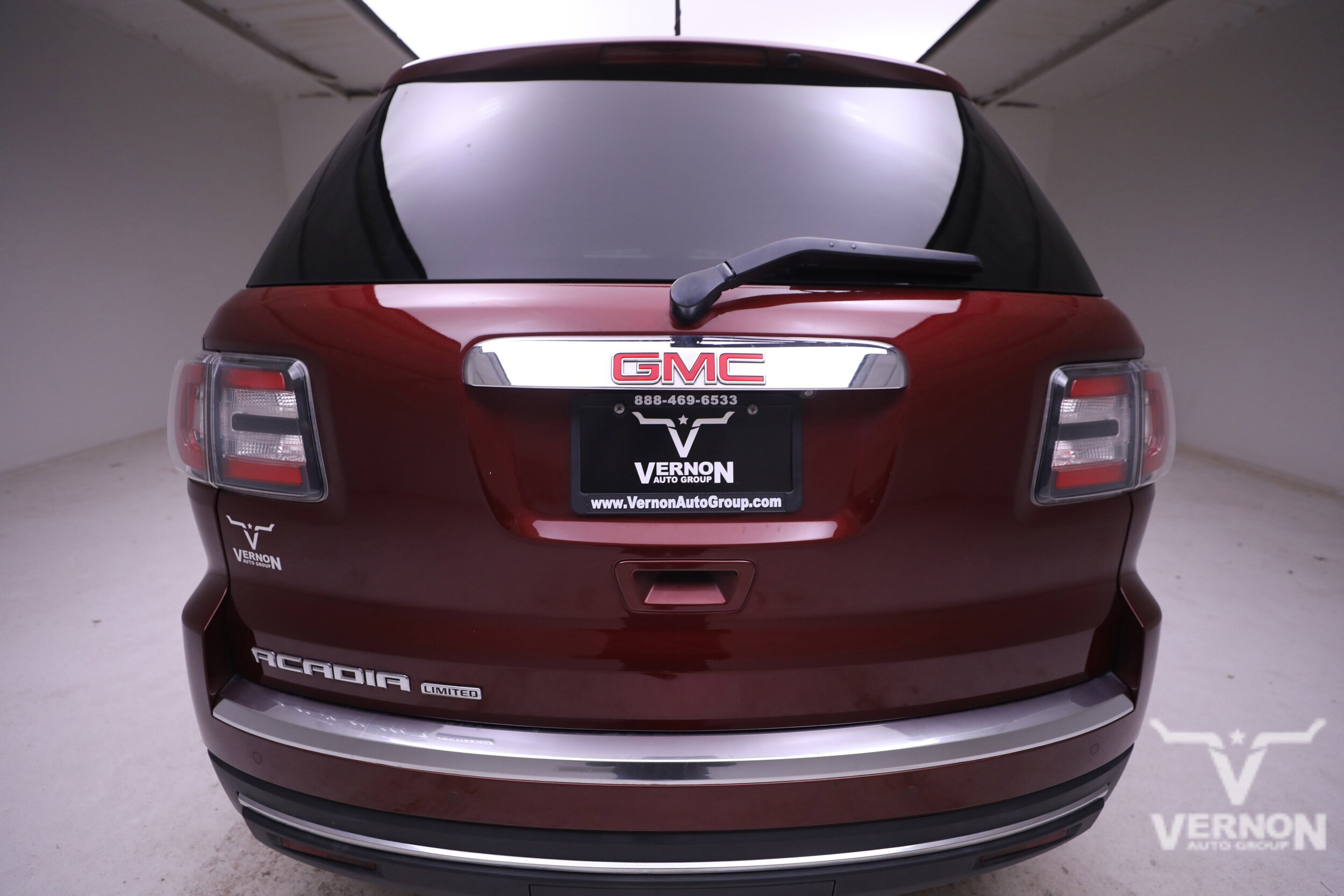 2017 Gmc Acadia Limited SLT photo 4