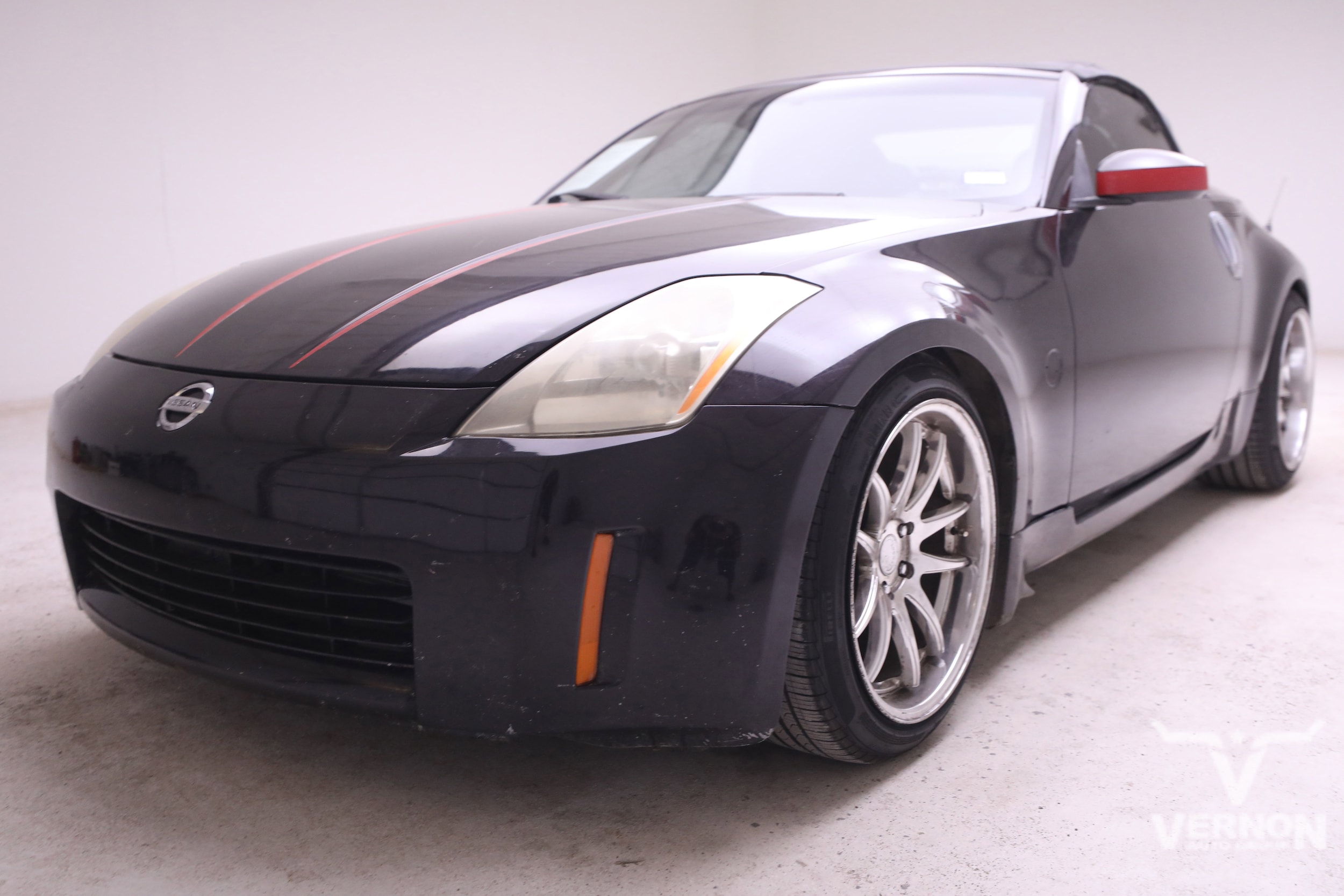 2005 Nissan 350Z Roadster Touring