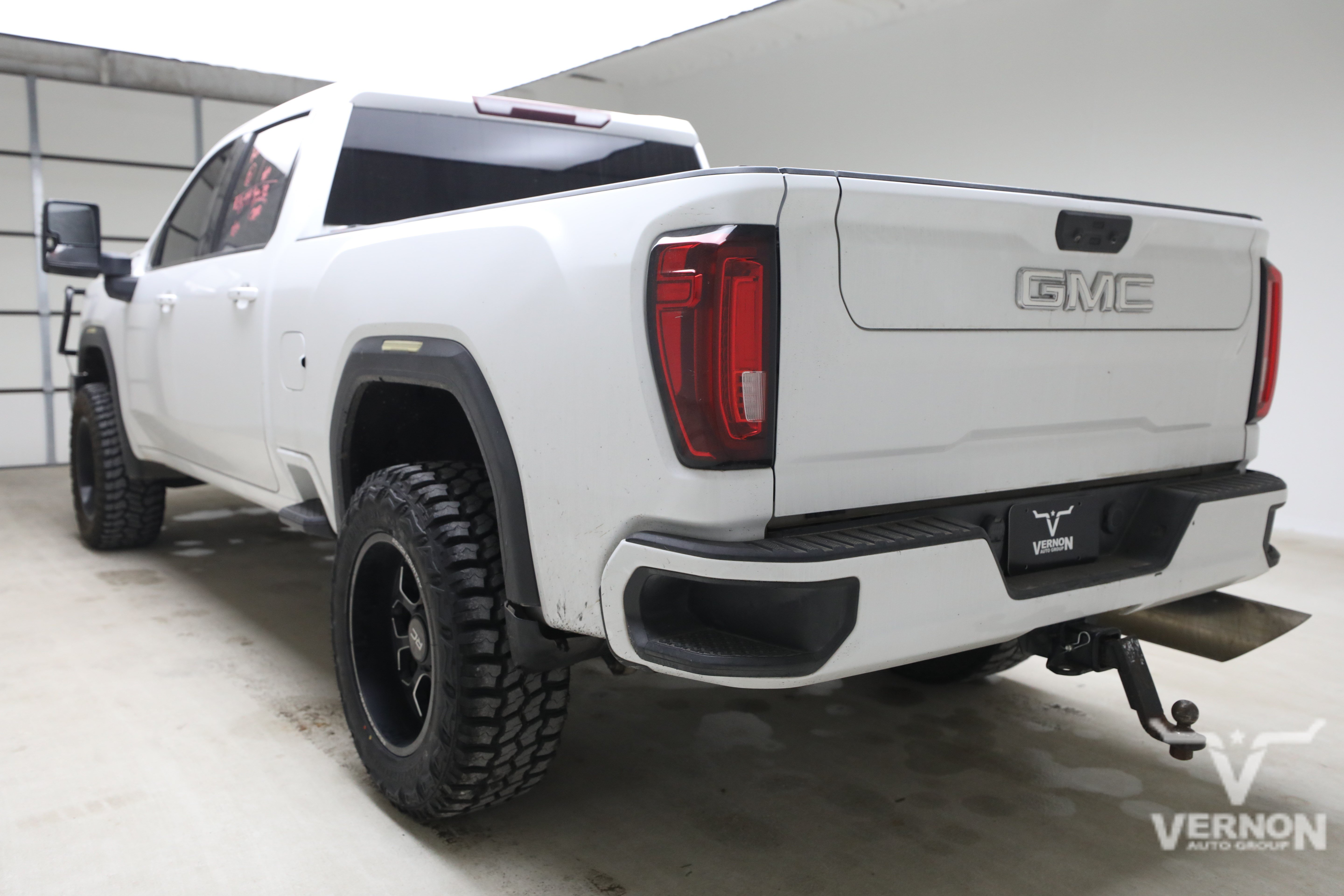 Used 2021 GMC Sierra 2500 HD AT4 Truck Crew Cab