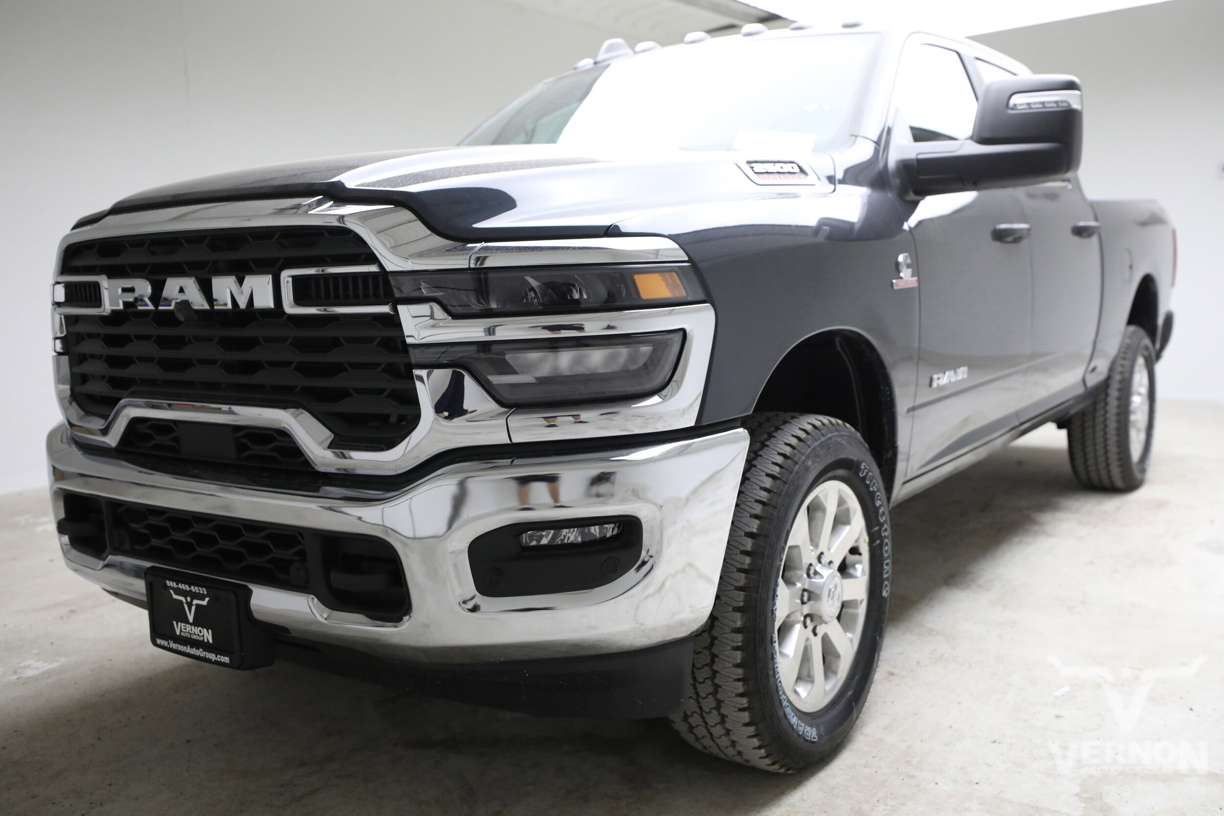 2026 RAM 2500 Big Horn/Lone Star 4X4 Crew Cab SWB's photo