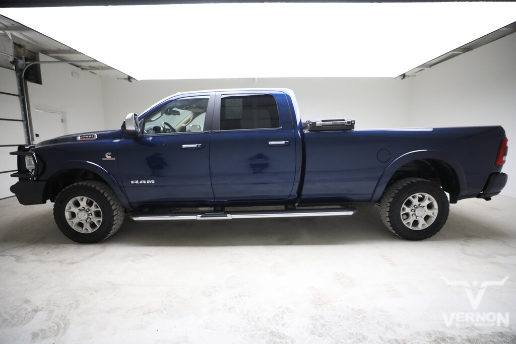 Used 2022 Ram 2500 Laramie Truck Crew Cab